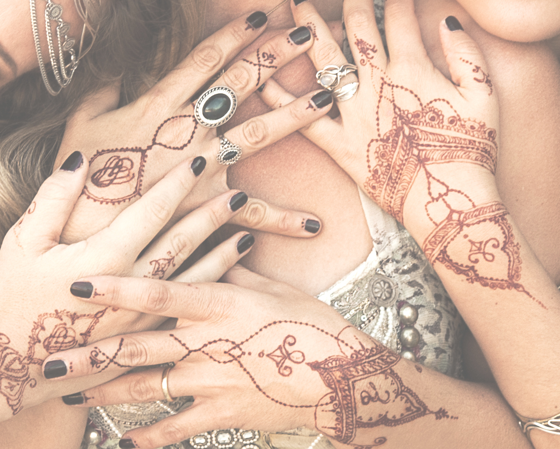 Read more about the article Henna Ritual Körperkunst